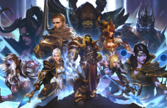 暴雪被曝三款魔兽新作：RTS和阿尔萨斯ARPG等！