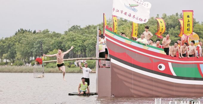 泉州端午凭什么越“闹”越欢？