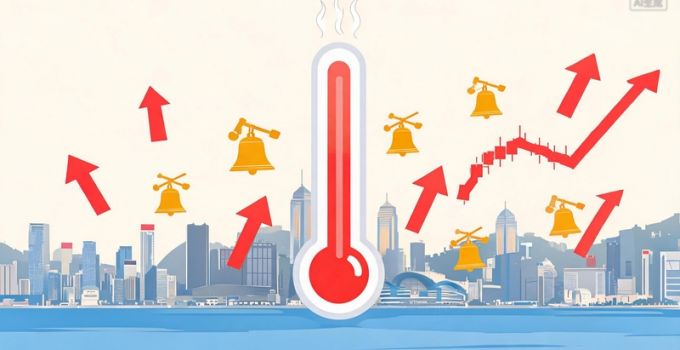 港股IPO持续升温 超八成项目引入基石投资者