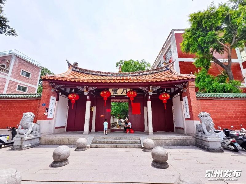 承天寺又名月台寺