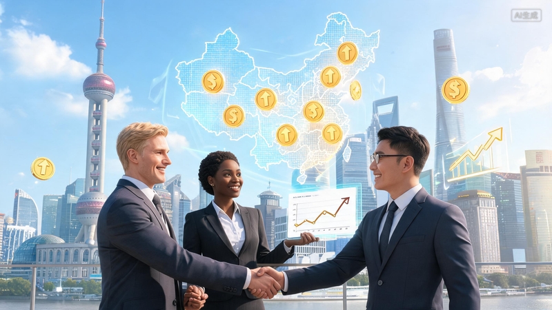 外资企业积极在华投资 持续看好中国市场