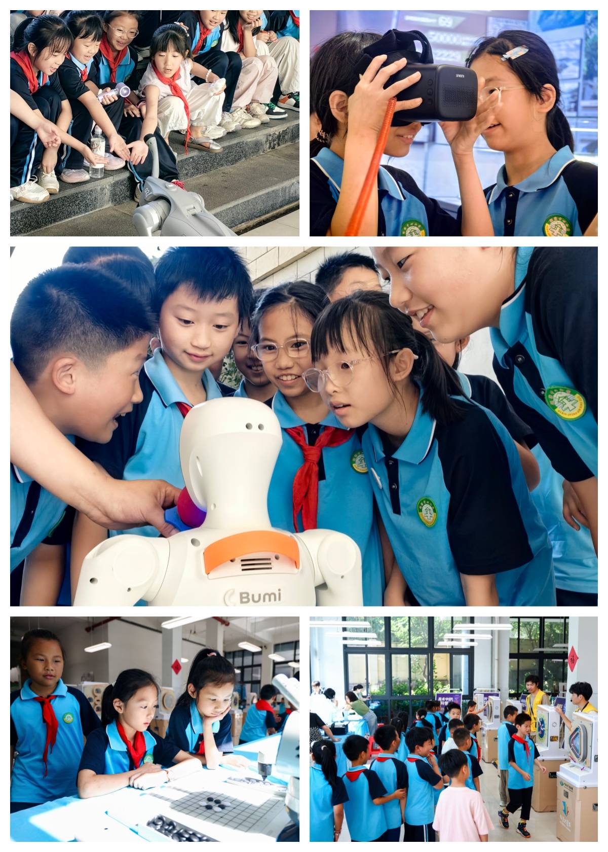 科普微光照老区 红色科创启童心——2026年流动科普精准服务覆盖县试点（古田）暨 “闽江科学号”古田站活动圆满举办