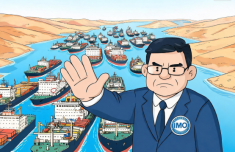 国际海事组织暂停霍尔木兹海峡滞留船舶疏散行动