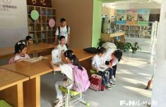 福州“早到校爱心驿站”今秋全覆盖