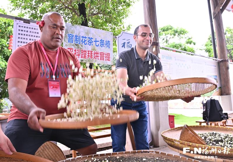 26位发展中国家政府官员榕城共谋合作