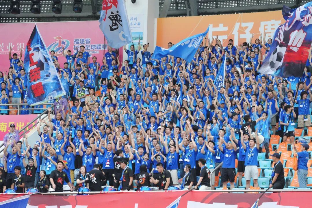 1:0！福州客场胜漳州，实现闽超六连胜！