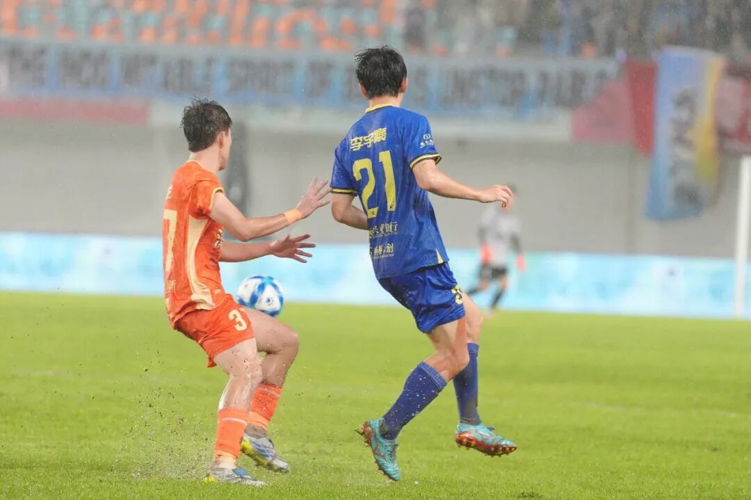 1:0！福州客场胜漳州，实现闽超六连胜！