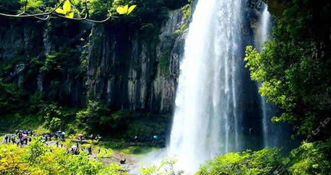 入山听水去！福建七处绝美瀑布，清凉整个夏天