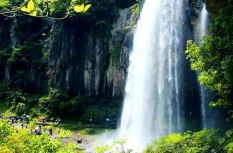 入山听水去！福建七处绝美瀑布，清凉整个夏天