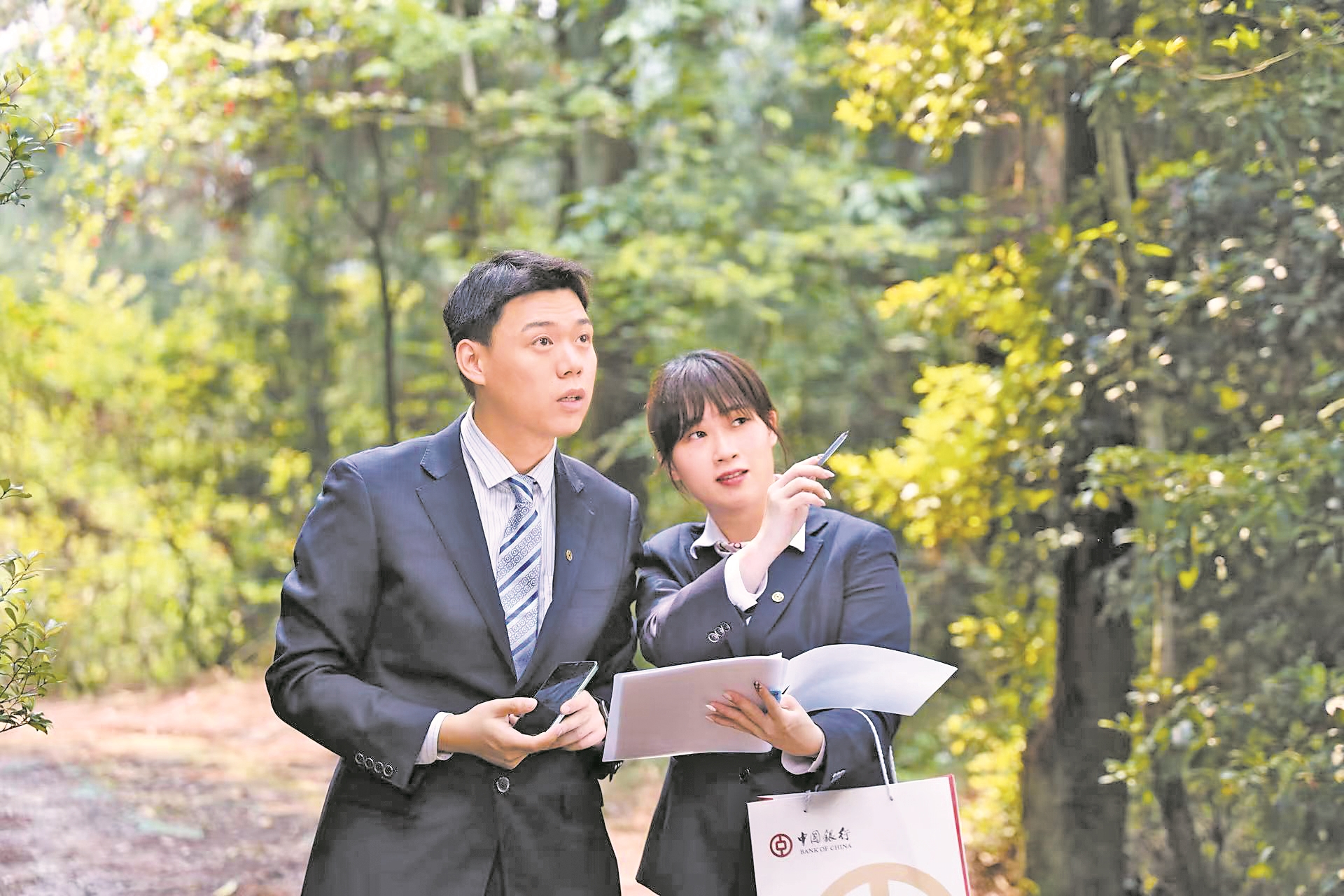 追寻红色足迹 奔赴时代山海
