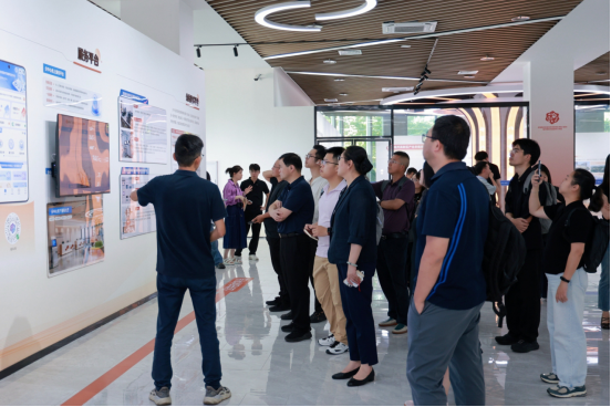 全国高校区域技术转移转化中心福建分中心举办&ldquo;人工智能+&rdquo;科技成果对接会174