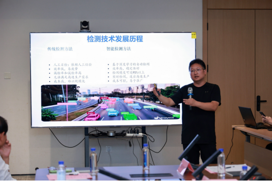 全国高校区域技术转移转化中心福建分中心举办&ldquo;人工智能+&rdquo;科技成果对接会420
