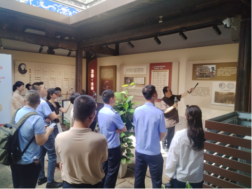 已插图2026.06.30寻脉屏山&middot;解码闽都｜华大街道红色文化主题活动圆满举办 献礼建党105周年(4)458