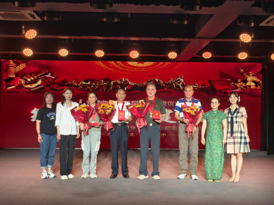 红心颂党恩 共建启新程！杨桥河南社区举办建党105周年文艺汇演(1)(1)(2)(1)548