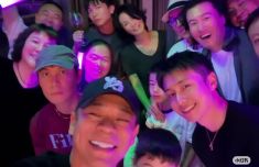 王菲、孙浩、翟子路现身谢霆锋西安演唱会