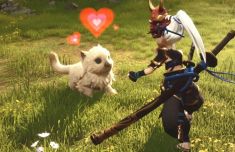 国产RPG《怪兽幻想》玩法细节 可彻底告别战斗