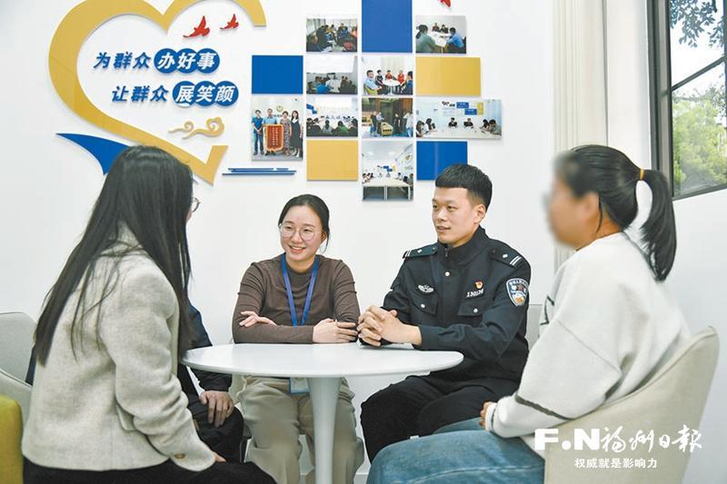 福州公安：奋力书写现代化国际城市“平安答卷”