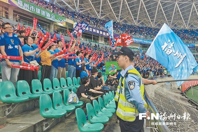 福州公安：奋力书写现代化国际城市“平安答卷”