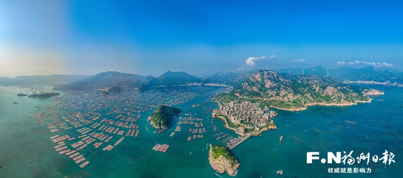 连江:东风浩荡满目新 奋楫扬帆正当时