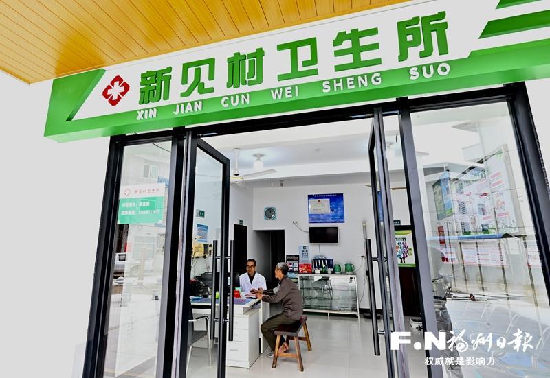 闽侯:筑牢红色堡垒 铺就乡村共富坦途