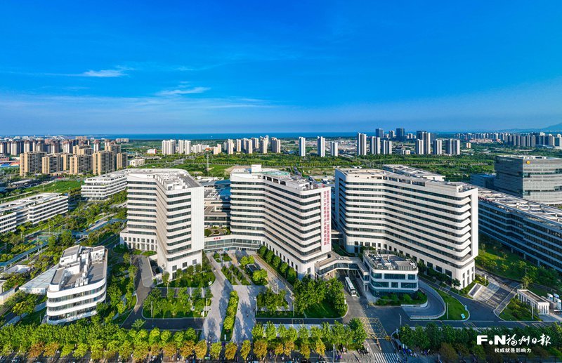 福州新区（长乐区）：初心如磐行致远 跃马扬鞭踏新程