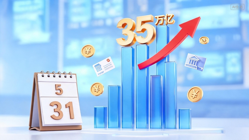 5月末银行理财规模超35万亿元 创历史新高