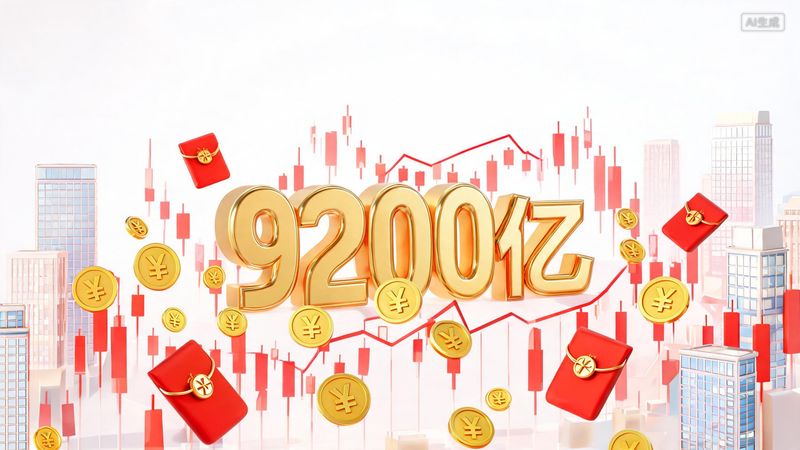 上半年A股上市公司累计现金分红总额超9200亿元
