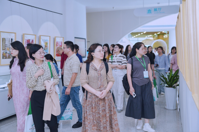 福州市少年儿童阅读推广服务研修活动598