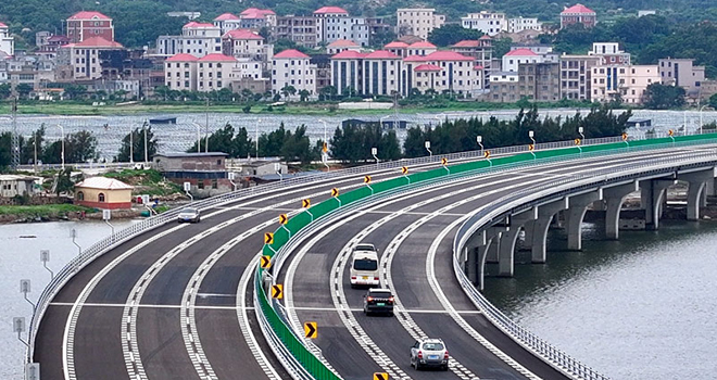 “遇见福建之美”栏目：聚焦福建一周大事记