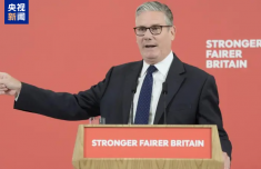 英国首相宣布将新增150亿英镑国防开支
