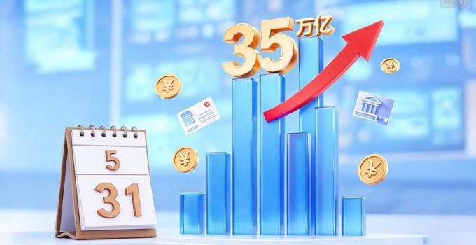 5月末银行理财规模超35万亿元 创历史新高