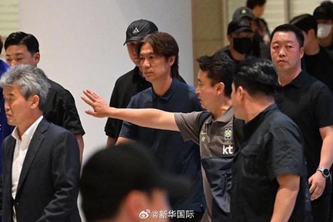 韩国警方宣布调查洪明甫任命过程 足协决策受质疑