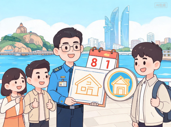 厦门优化调整住房公积金缴存政策 8月1日起施行