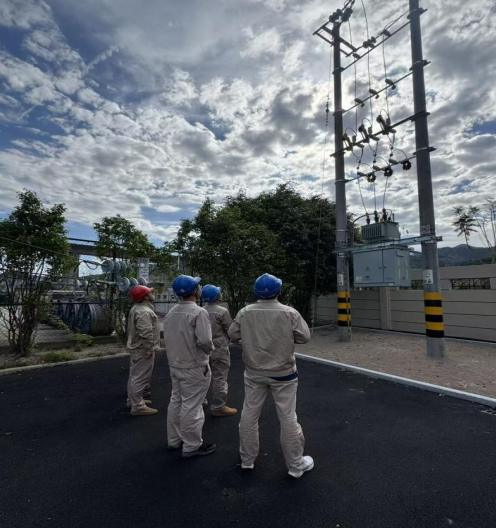 福州永泰供电：夯实山区配网防灾根基 锻造运维技能过硬队伍