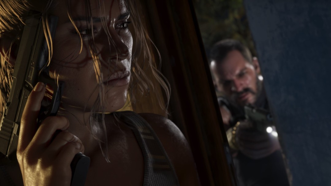 《GTA6》新情报：露西娅真主角 游戏细节丰富