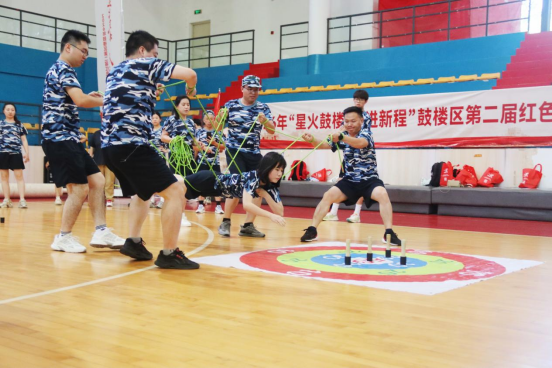 【新闻稿】鼓楼区第二届红色运动会圆满落幕！418