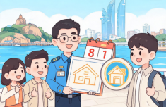 厦门优化调整住房公积金缴存政策 8月1日起施行