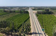 阿阿高速7月1日正式通车