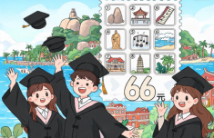 毕业生66元畅游鼓浪屿九大景点