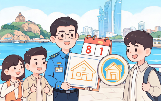 厦门优化调整住房公积金缴存政策 8月1日起施行