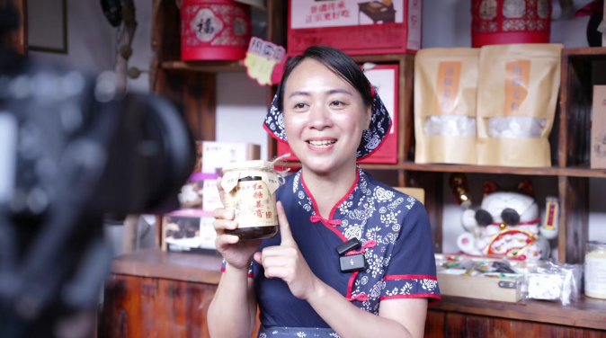 火妹子，一路长虹！