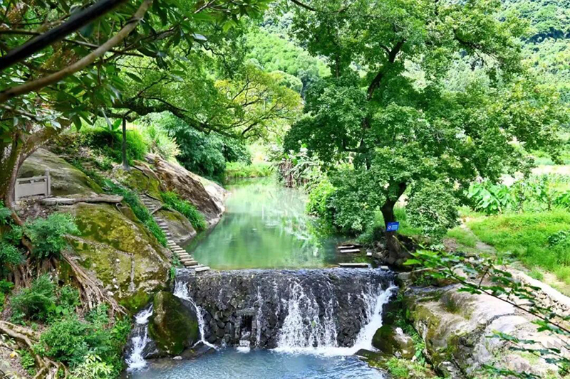 守护乡愁 古桥焕彩——九都合龙桥环境提升完工 点亮乡村文旅风景线