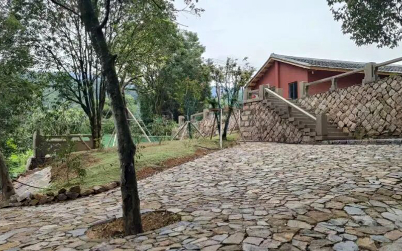 守护乡愁 古桥焕彩——九都合龙桥环境提升完工 点亮乡村文旅风景线