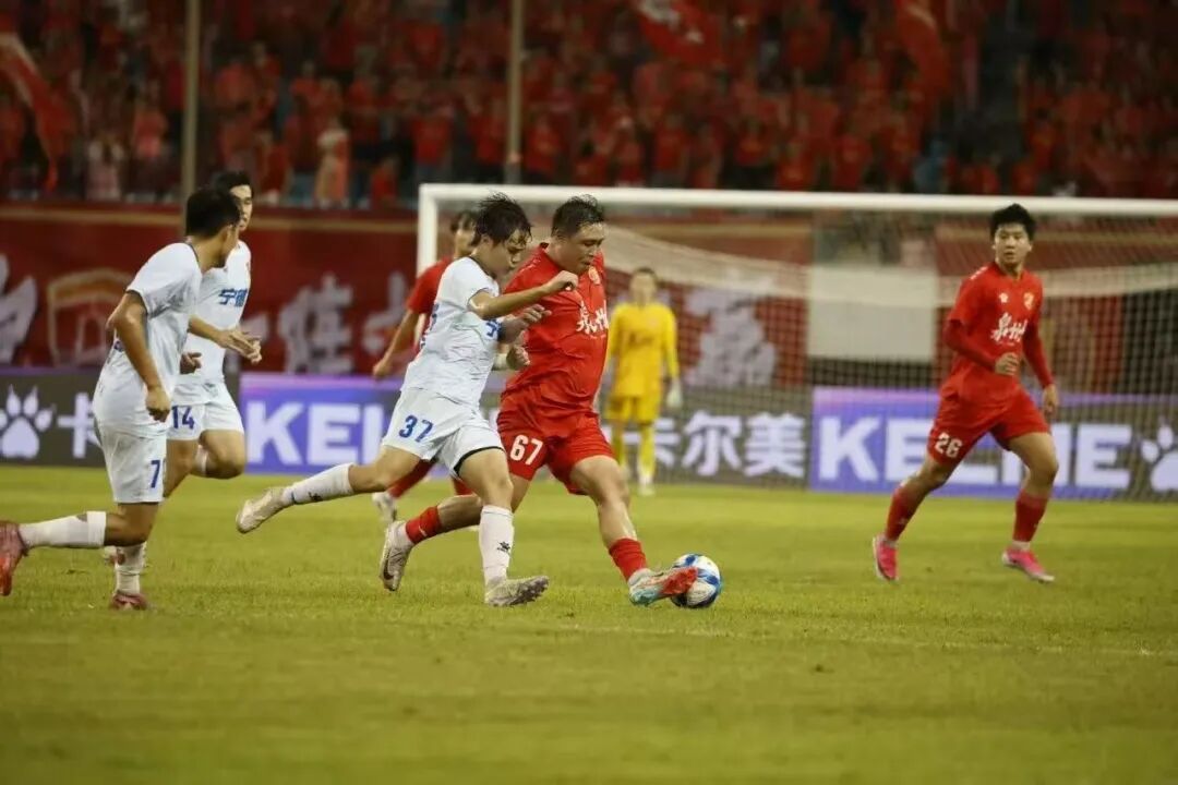 国台办点赞台胞在闽超中进球 国台办点赞台胞在闽超中进球