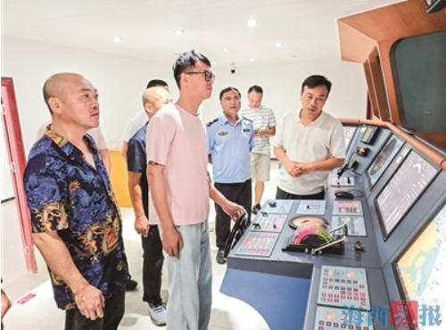 厦门全面升级渔民培训体系