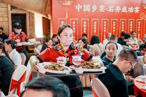 长乐梅花乡宴重磅回归，首日爆满！“中国乡宴”模式再引关注