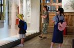 闽台美术名家作品在福建省海峡民间艺术馆展出