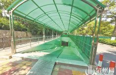 泉州市区部分下穿通道改造提升完毕