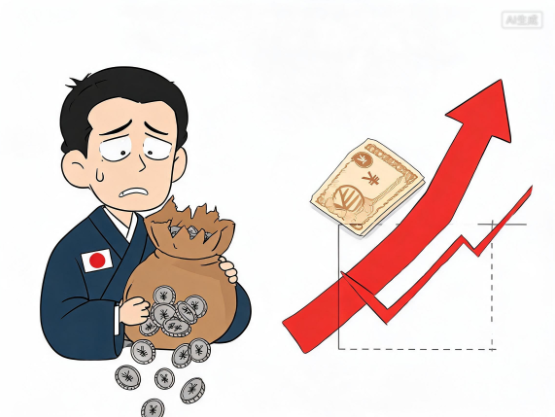 财政状况或恶化 日本中长期国债收益率上行