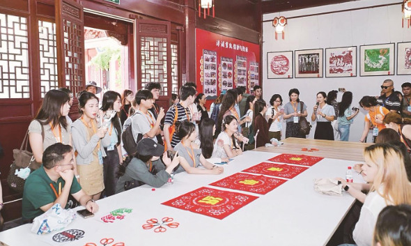 第四届中国研究生“美丽中国” 创新设计大赛在漳启动